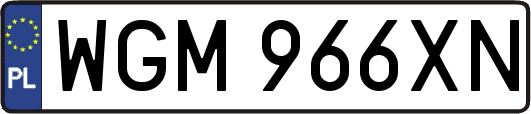 WGM966XN