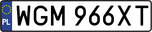 WGM966XT