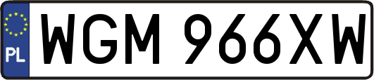 WGM966XW