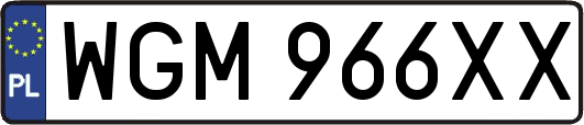 WGM966XX