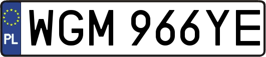 WGM966YE