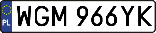 WGM966YK