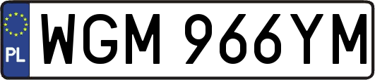 WGM966YM