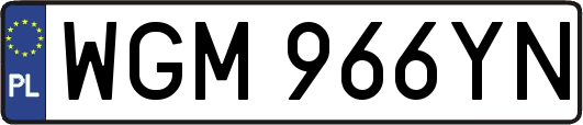WGM966YN