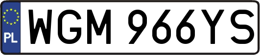 WGM966YS