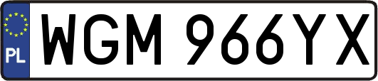 WGM966YX