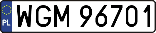 WGM96701
