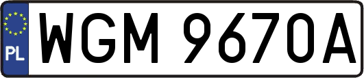 WGM9670A