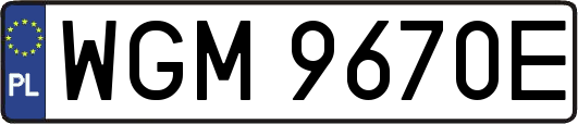 WGM9670E