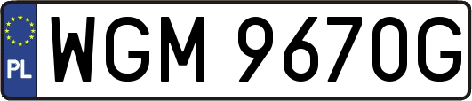 WGM9670G