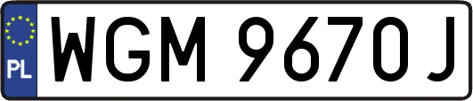 WGM9670J