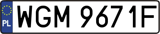 WGM9671F