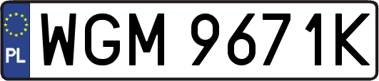 WGM9671K