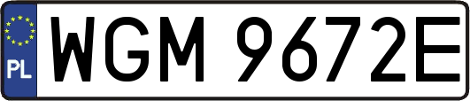WGM9672E