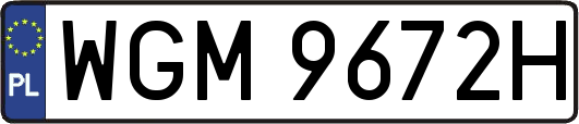 WGM9672H