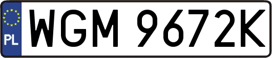 WGM9672K