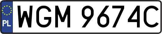 WGM9674C