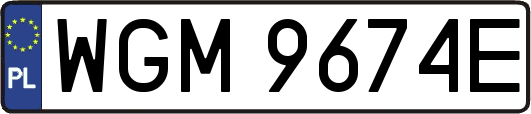 WGM9674E