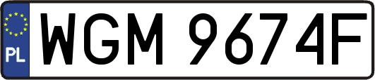 WGM9674F
