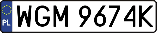 WGM9674K