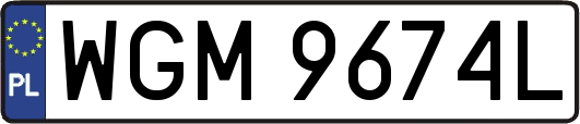 WGM9674L