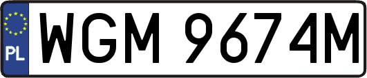 WGM9674M