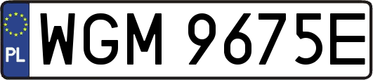 WGM9675E