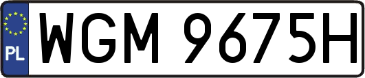 WGM9675H