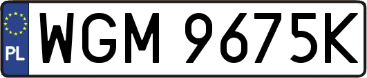 WGM9675K