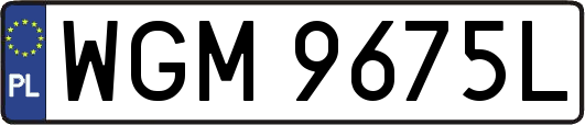 WGM9675L