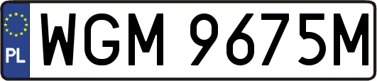 WGM9675M