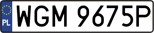 WGM9675P
