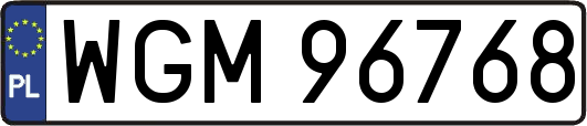 WGM96768