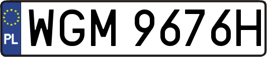 WGM9676H