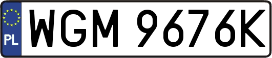 WGM9676K