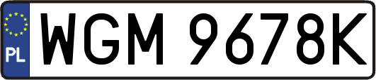 WGM9678K
