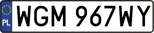 WGM967WY