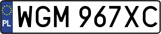 WGM967XC