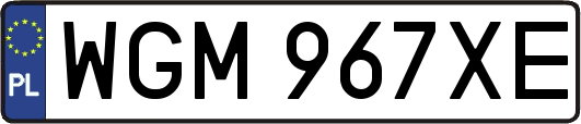 WGM967XE