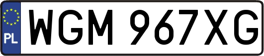 WGM967XG