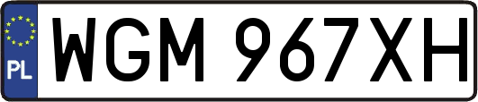 WGM967XH