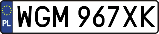 WGM967XK