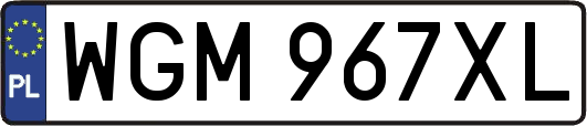 WGM967XL