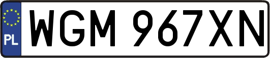 WGM967XN