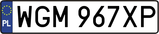 WGM967XP