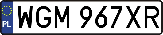 WGM967XR