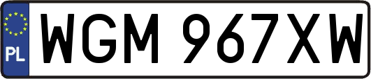 WGM967XW