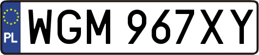 WGM967XY