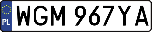 WGM967YA