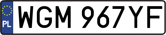 WGM967YF